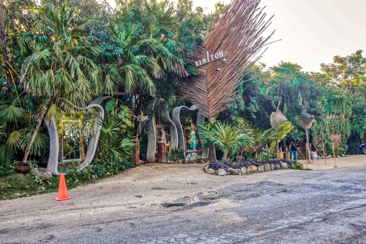 Studios At Central Park Tulum Zimmer foto