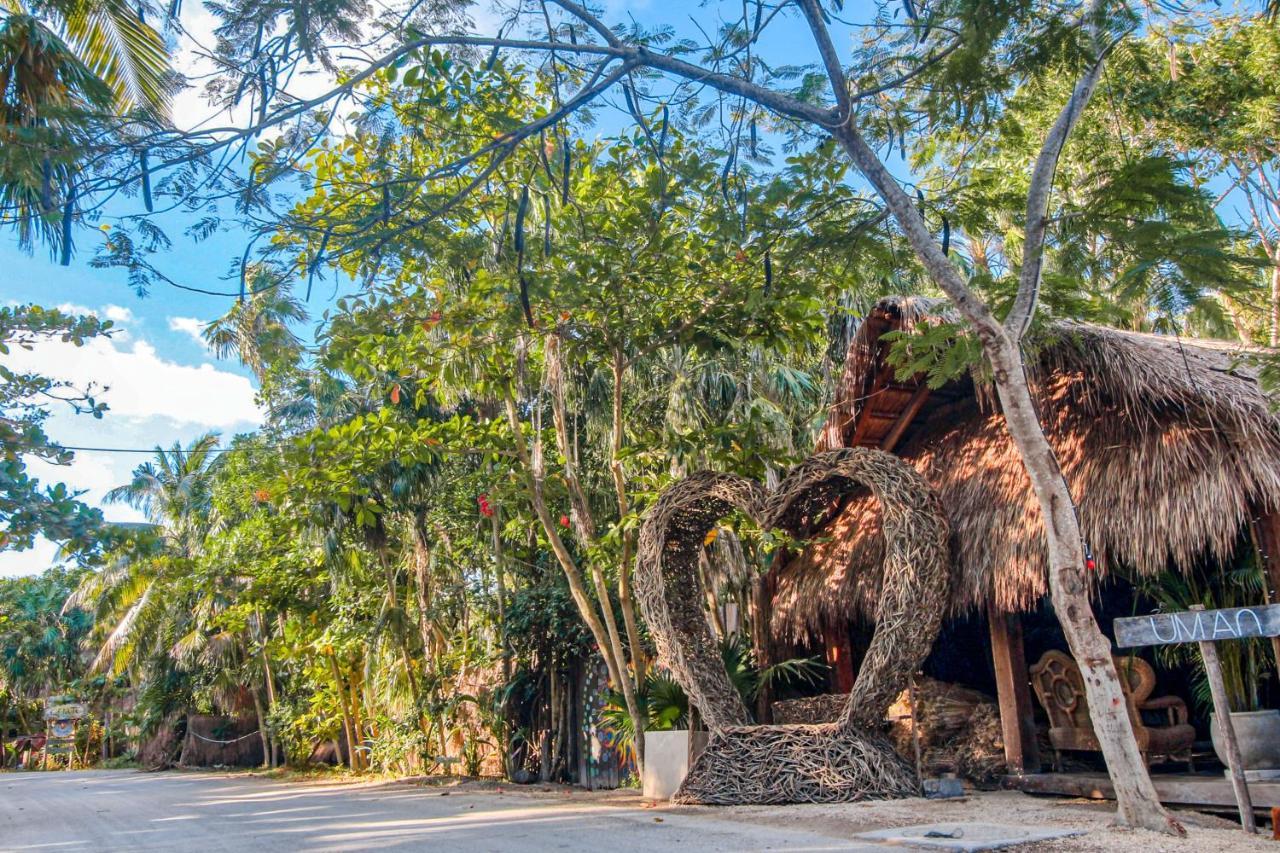 Studios At Central Park Tulum Zimmer foto