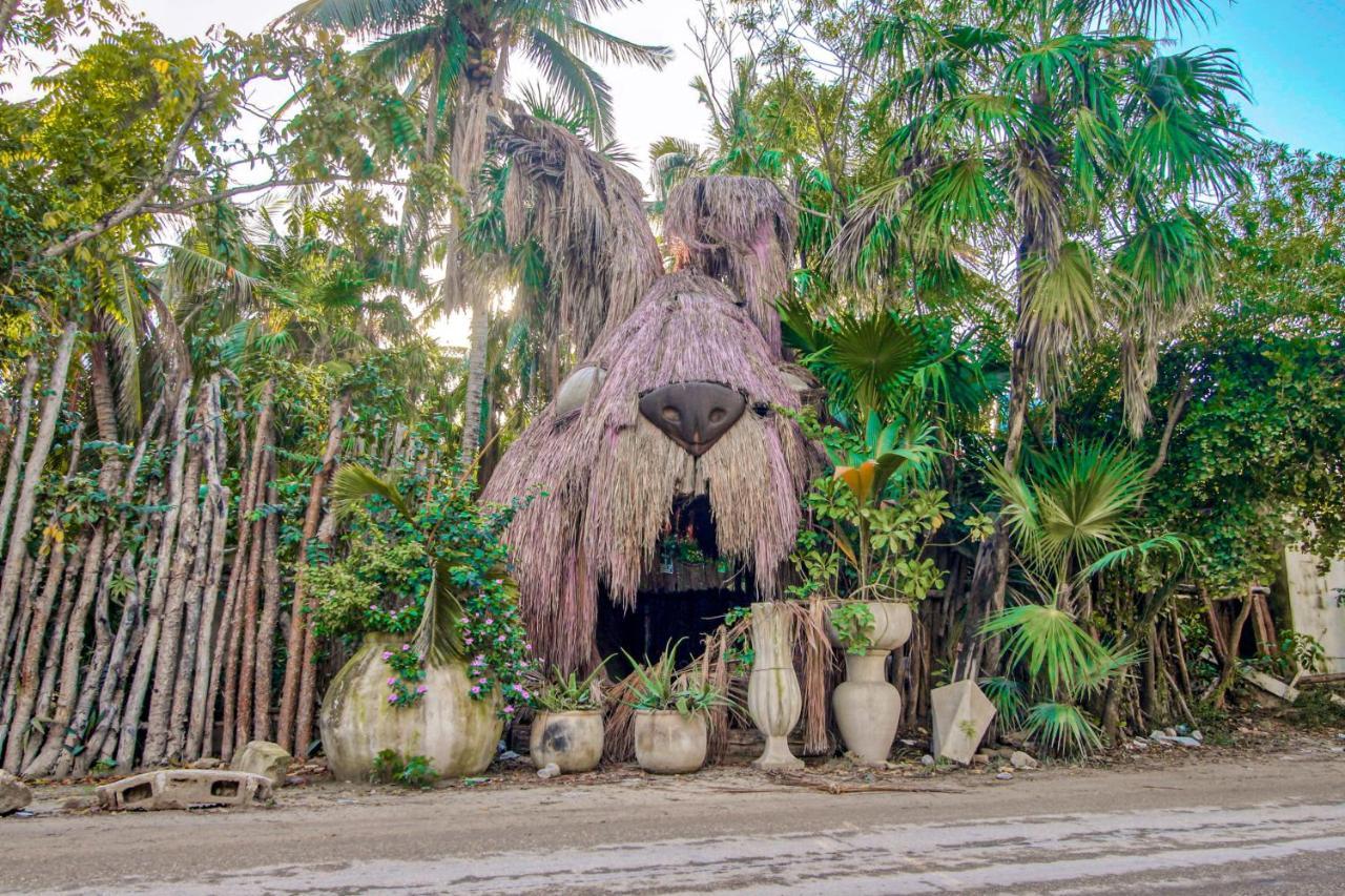 Studios At Central Park Tulum Zimmer foto