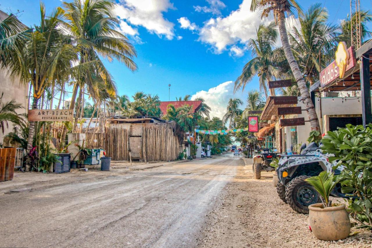 Studios At Central Park Tulum Zimmer foto